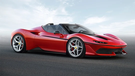 Zisková marža, o ktorej sa iným sníva. Ferrari diktuje cenu luxusu