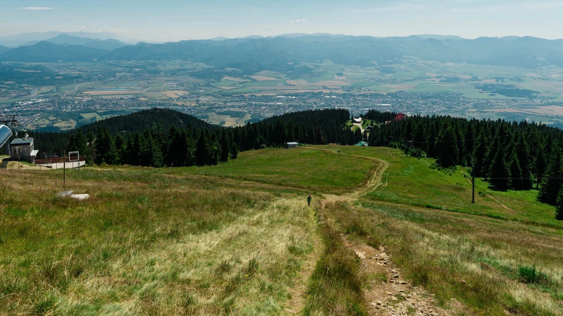 Najzaujímavejšia netradičná kancelária na vrchu Martinských holí