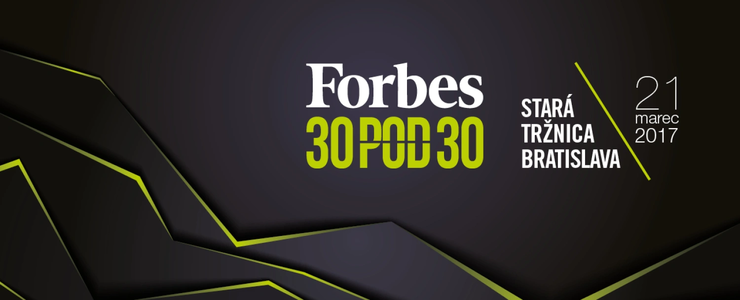 Forbes 30pod30