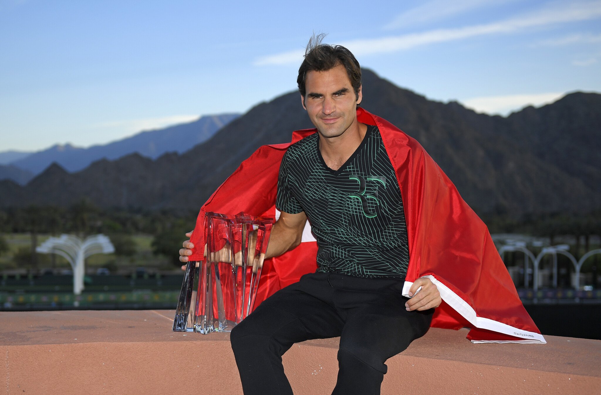 Federer pridal mega deal s Barillou medzi svojich sponzorov