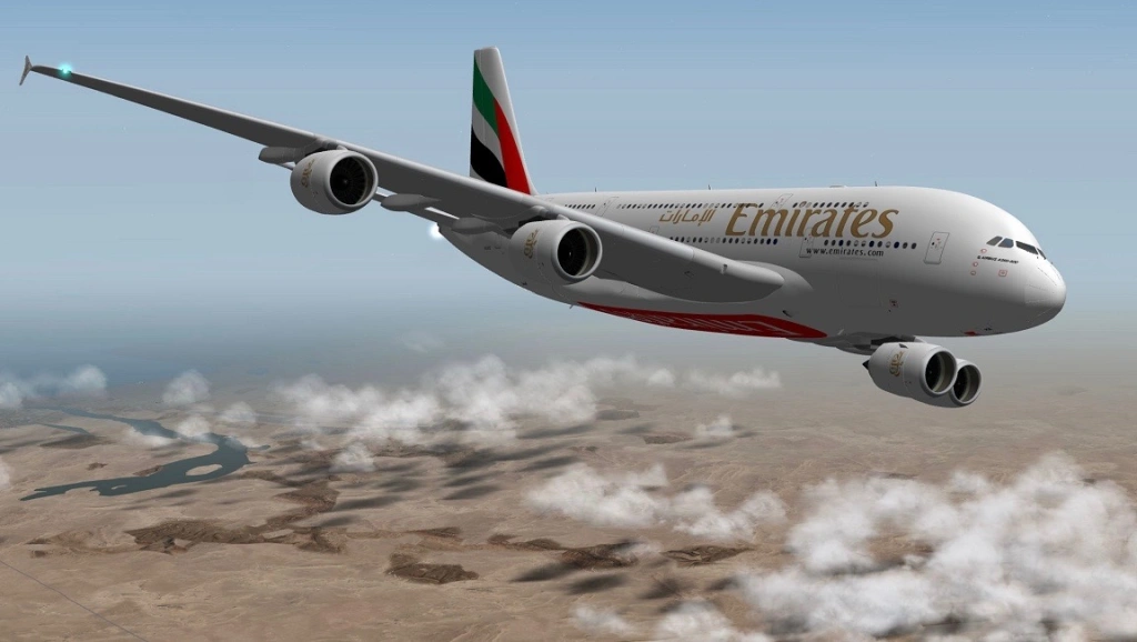 Letecká spoločnosť Emirates s rekordným ziskom. Prepravila 51,9 milióna cestujúcich