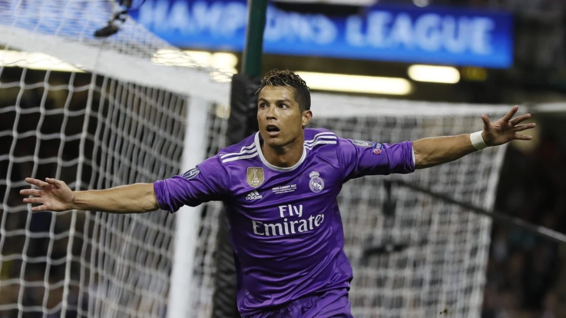 Ronaldo a LeBron sú najlepšie platení športovci v roku 2017