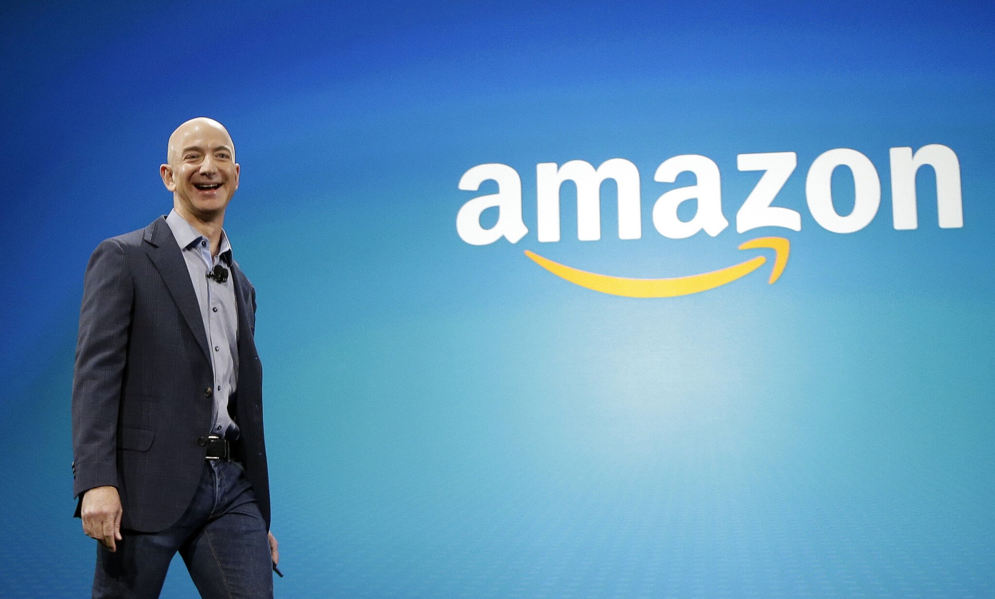 Jeff Bezos bol najbohatším mužom sveta len pár hodín