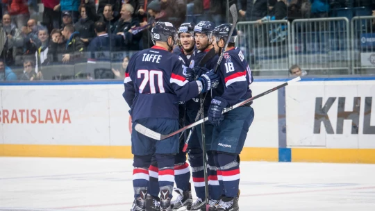 Potvrdené. Hokejový Slovan mení majiteľa, od Hrubého dcéry ho kupuje Korbačkovo JTRE