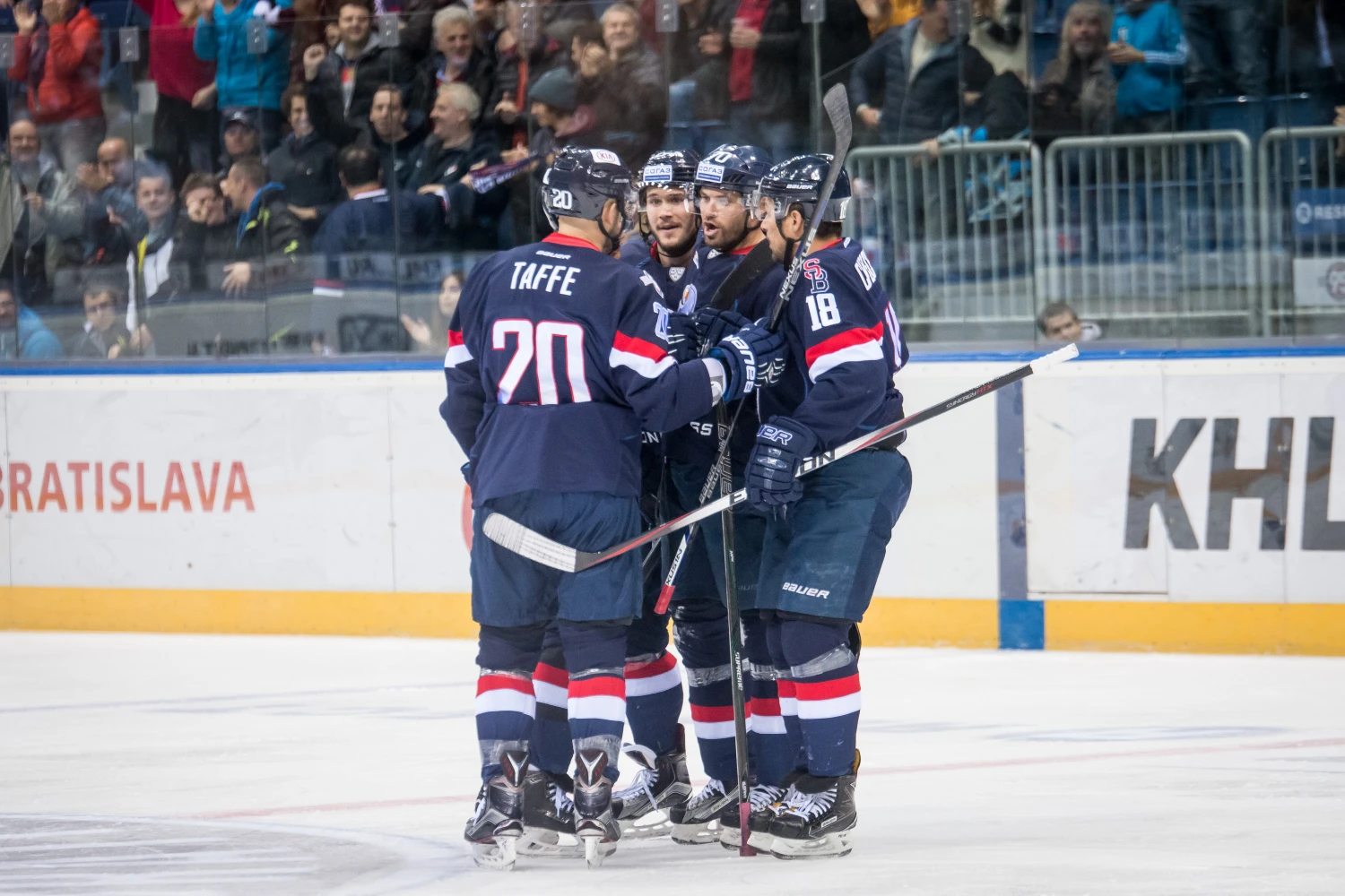 Potvrdené. Hokejový Slovan mení majiteľa, od Hrubého dcéry ho kupuje Korbačkovo JTRE