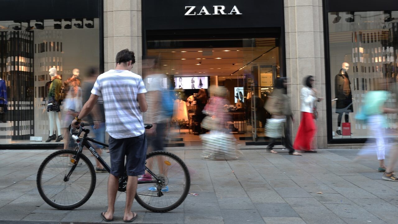 Zara zavrie 1200 predajní a posilní online. Do nového konceptu investuje 2,7 miliardy eur