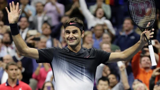 Roger Federer vedie rebríček najlepšie platených tenistov sveta