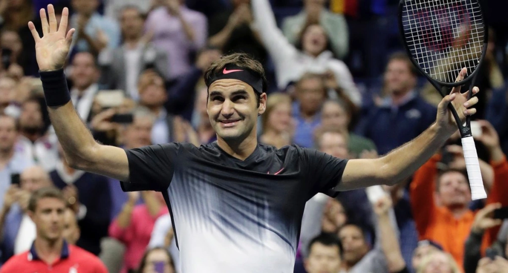 Roger Federer vedie rebríček najlepšie platených tenistov sveta