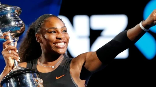 Vládne, hoci nehrá. Serena Williams je najlepšie platená športovkyňa sveta