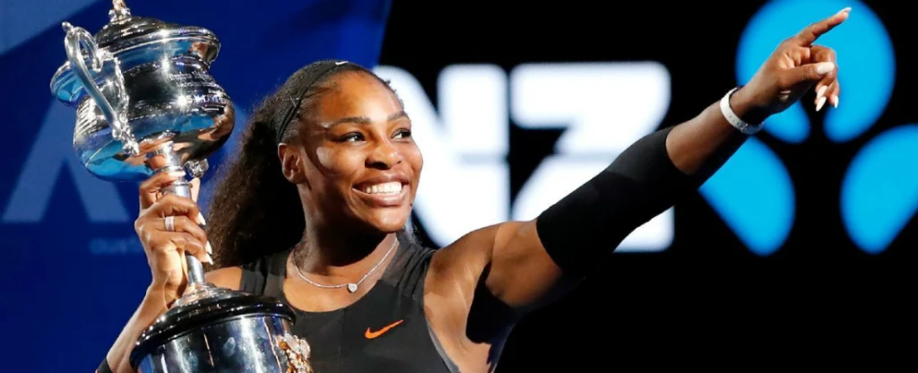 Vládne, hoci nehrá. Serena Williams je najlepšie platená športovkyňa sveta