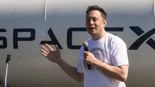 Musk chce vlastné mesto. Plánuje ho postaviť okolo svojej texaskej raketovej základne