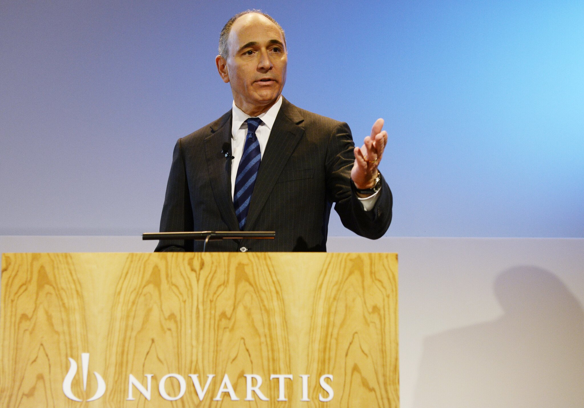 Novartis sa lúči so CEO, ktorý svoju budúcnosť vidí v Silicon Valley 