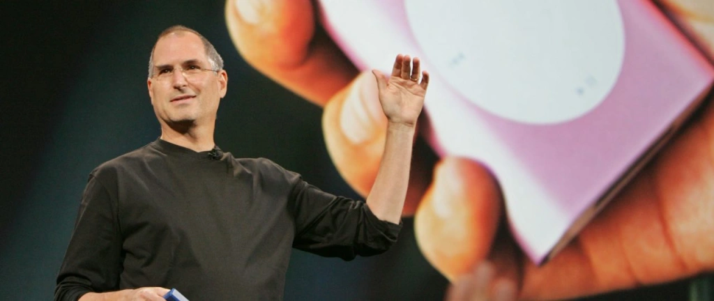Ako zaujať v štýle Steva Jobsa? Na úvod šokujte magickým momentom