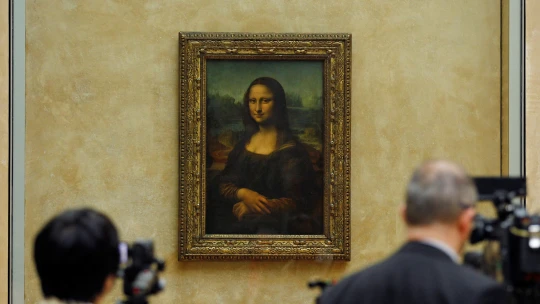 Nahá Da Vinciho Mona Lisa, objavená vo Francúzsku, otriasa umeleckým svetom