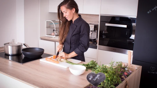 Mandlove sú zdravé sladkosti. Víťazka MasterChef buduje svoju značku