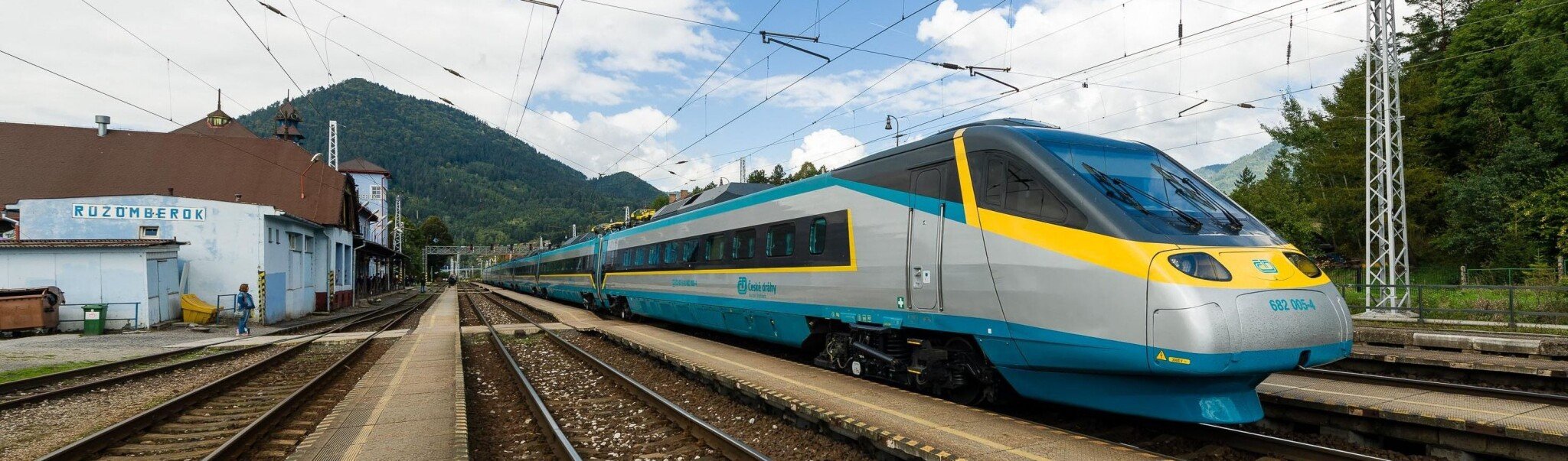 Pomaly ďalej zájdeš II. Ako dopadli slovenské vlaky v európskom porovnaní?