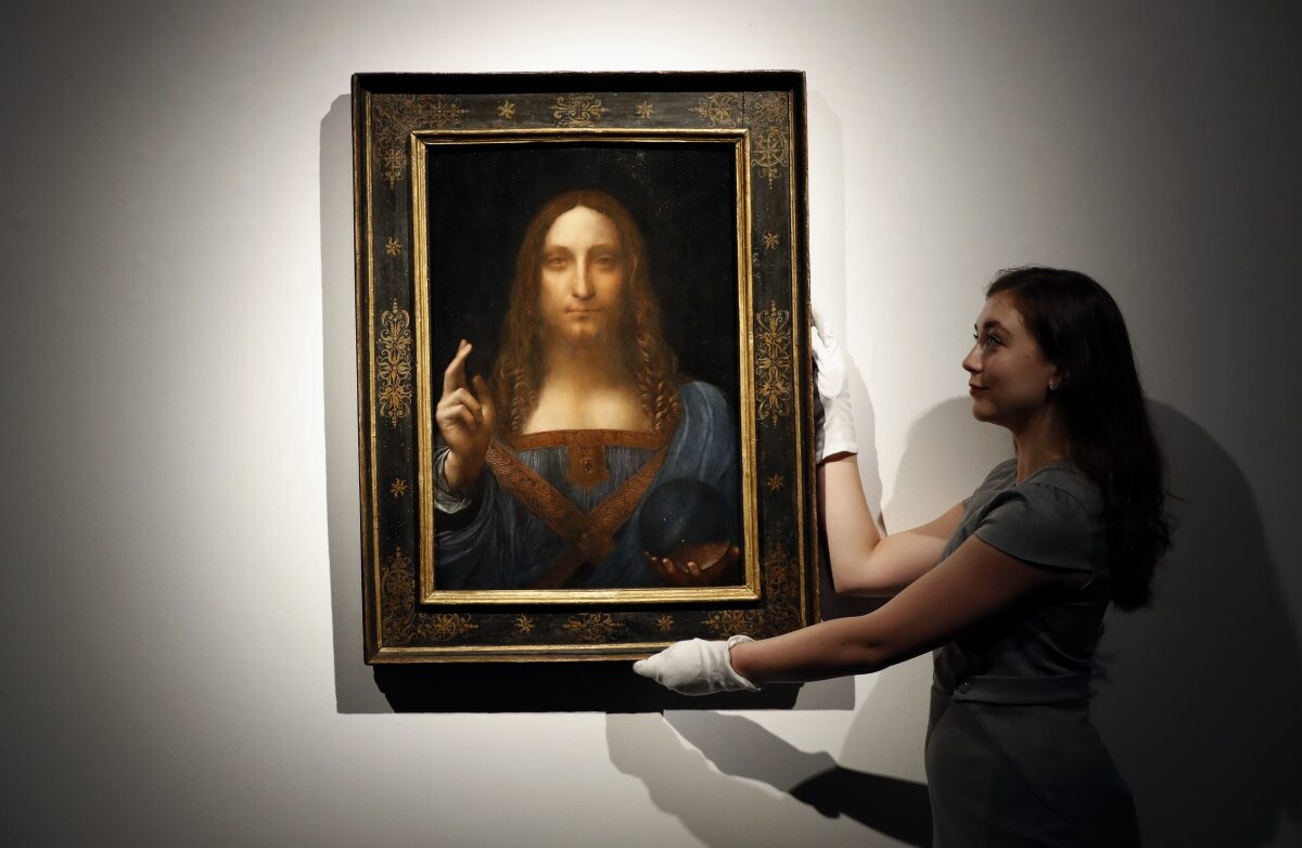 Aukčné siene a ich rekordné obraty: Sotheby’s aj Christie’s hlásia 8 miliárd