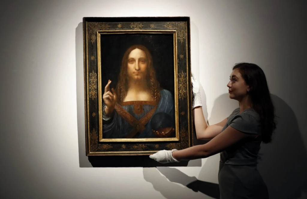 Aukčné siene a ich rekordné obraty: Sotheby&#8217;s aj Christie&#8217;s hlásia 8 miliárd