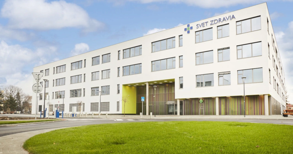 Penta otvorila najmodernejšiu nemocnicu na Slovensku