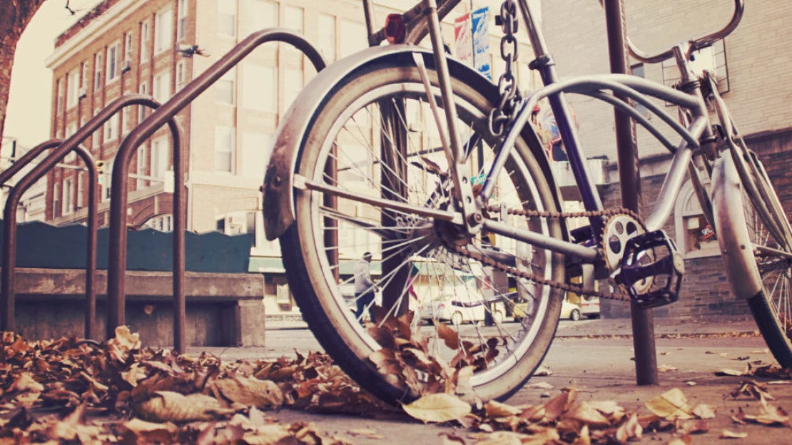 4 dôvody, prečo vysadnúť na bicykel aj na jeseň. Choďte do práce a na výlet