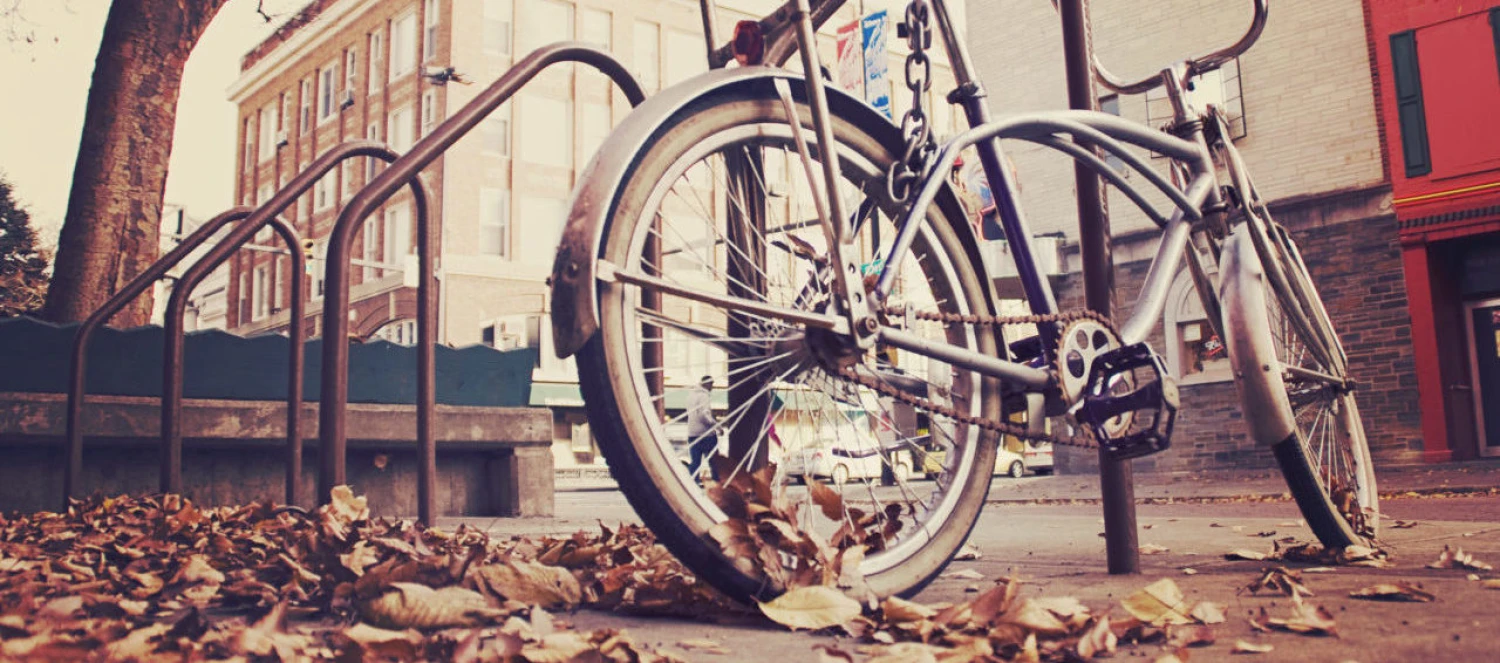 4 dôvody, prečo vysadnúť na bicykel aj na jeseň. Choďte do práce a na výlet