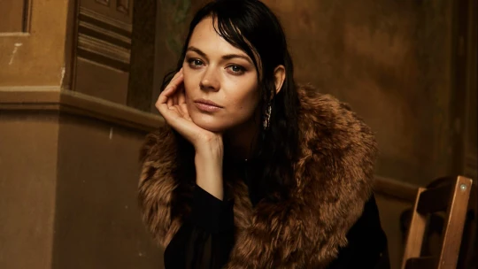 Ako žije „naša“ supermodelka Kinga Rajzak? Čítajte v novom Forbes Life