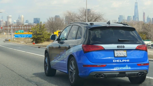 129-ročný startup: od elektrických zvončekov po autonómne autá