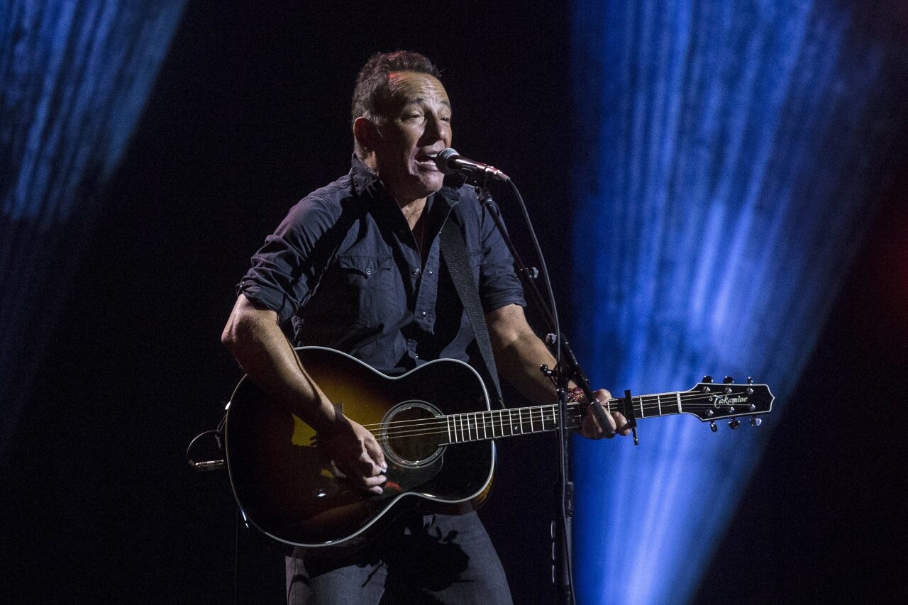 Bruce Springsteen už je miliardár. Rocker však nepoľavuje a naďalej drie