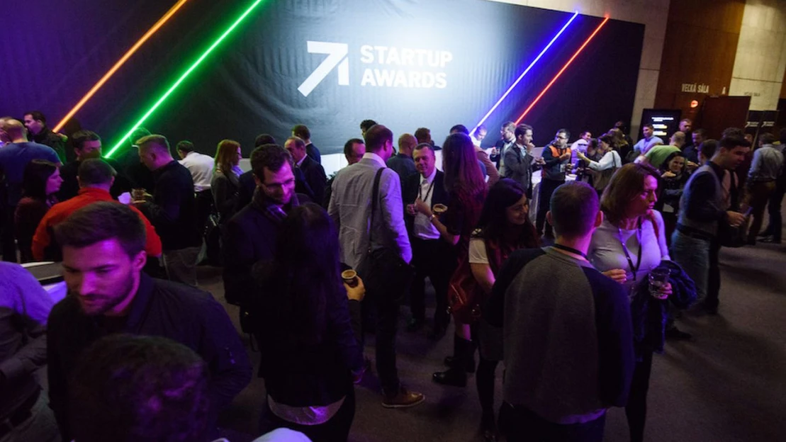 A startupového Oscara získava…