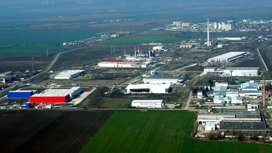 Priemyselná produkcia Slovenska v máji prehĺbila medziročný pokles na štyri percentá