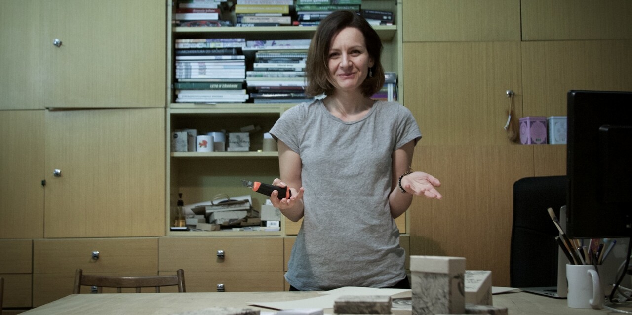 Architektka opustila Londýn a začala na Slovensku vyrábať prírodné mydlá
