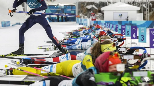 FOTO: Zlatá Nasťa a úspechy. Ako vyzerali jej 3 olympiády