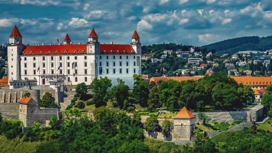 Zažila som moment, keď sa pre mňa Bratislava stala Parížom