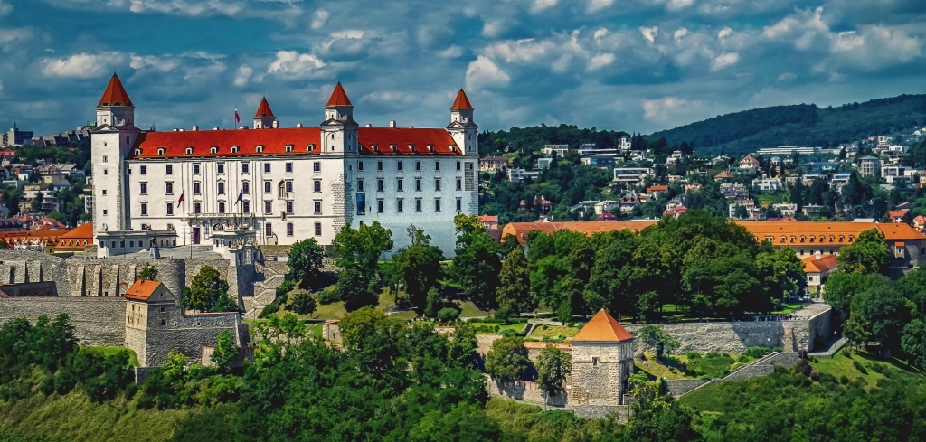 5 zábavných vecí, ktoré môžete robiť v Bratislave zadarmo