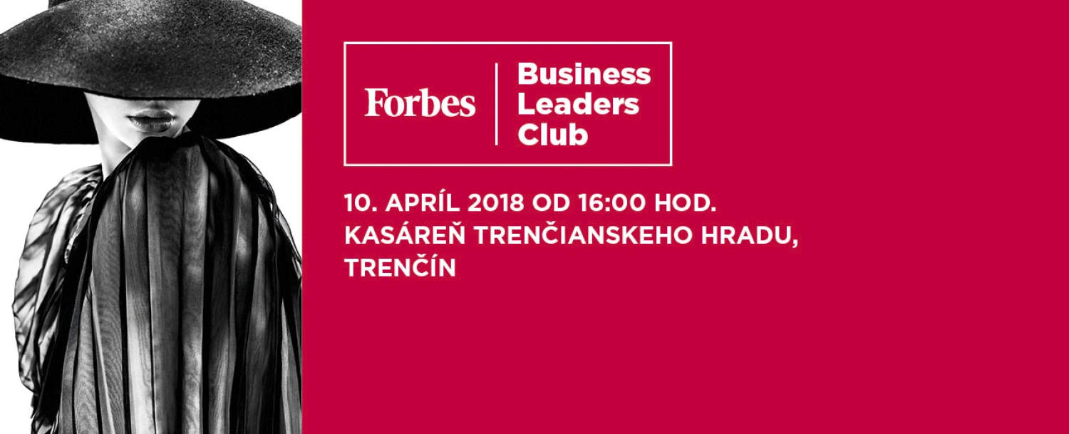 Business Leaders Club Trenčín