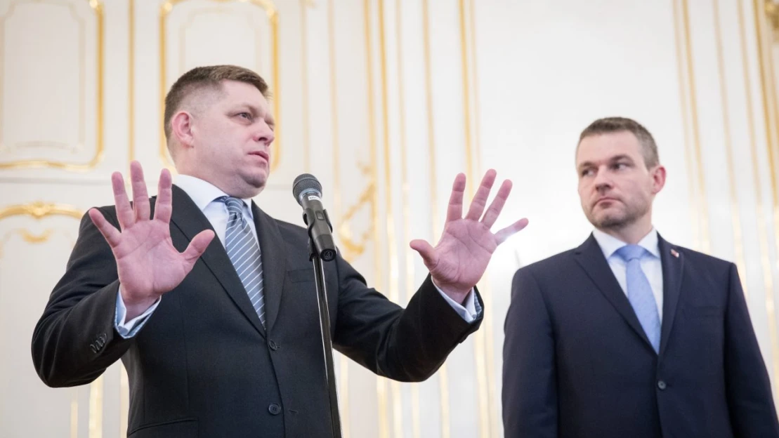 Smer predstavil kandidátov na ministerstvá. Fico trvá na nominácii Rudolfa Huliaka