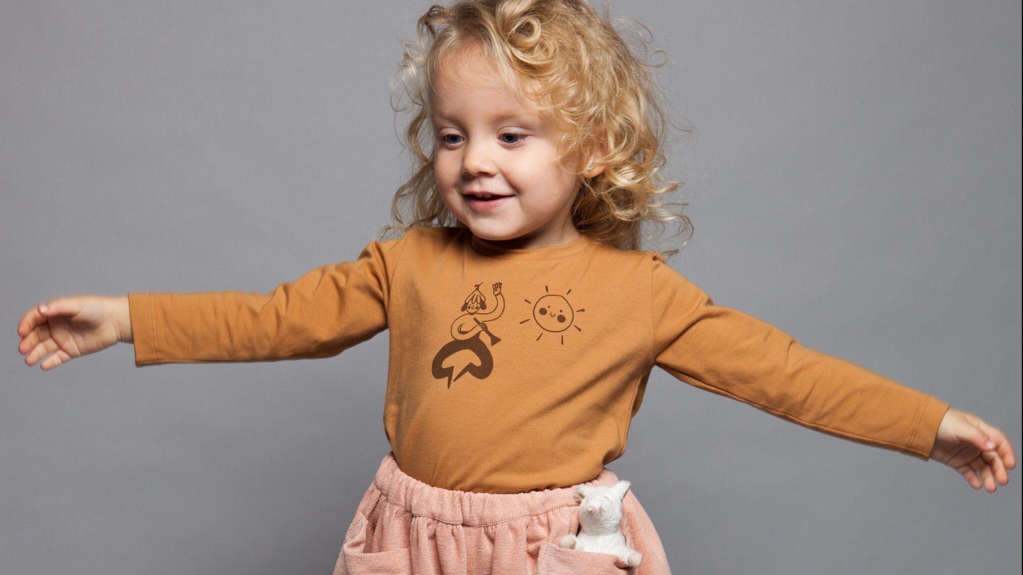 Duo matiek má látky ako Yves Saint Laurent: Ich oblečenie rastie s deťmi