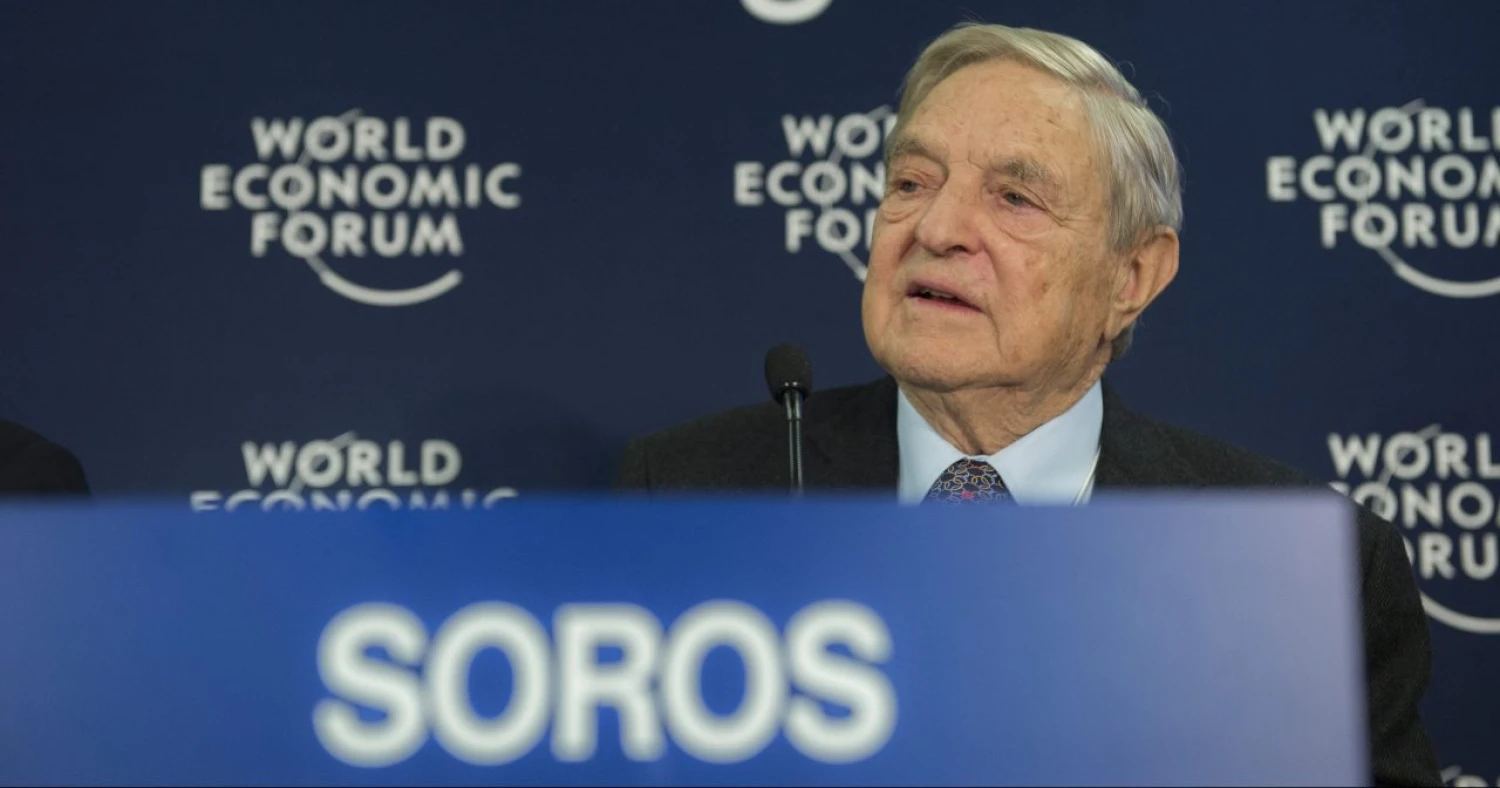 George Soros