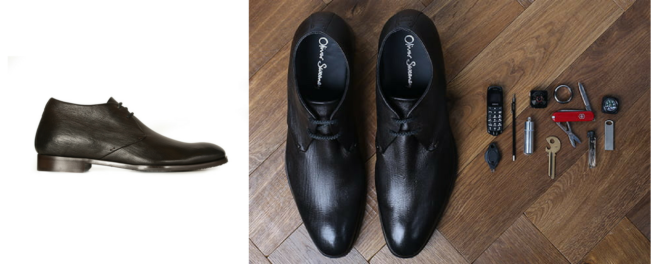 Topánky ako pre Jamesa Bonda: Majú telefón či vodu po holení