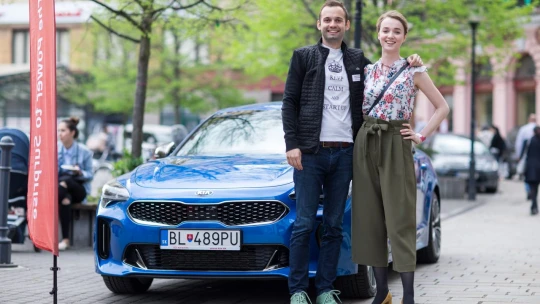 4 tipy, ako zaujať investora. Absolvovali sme car pitch s Andrejom Kiskom mladším