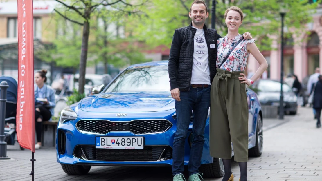 4 tipy, ako zaujať investora. Absolvovali sme car pitch s Andrejom Kiskom mladším