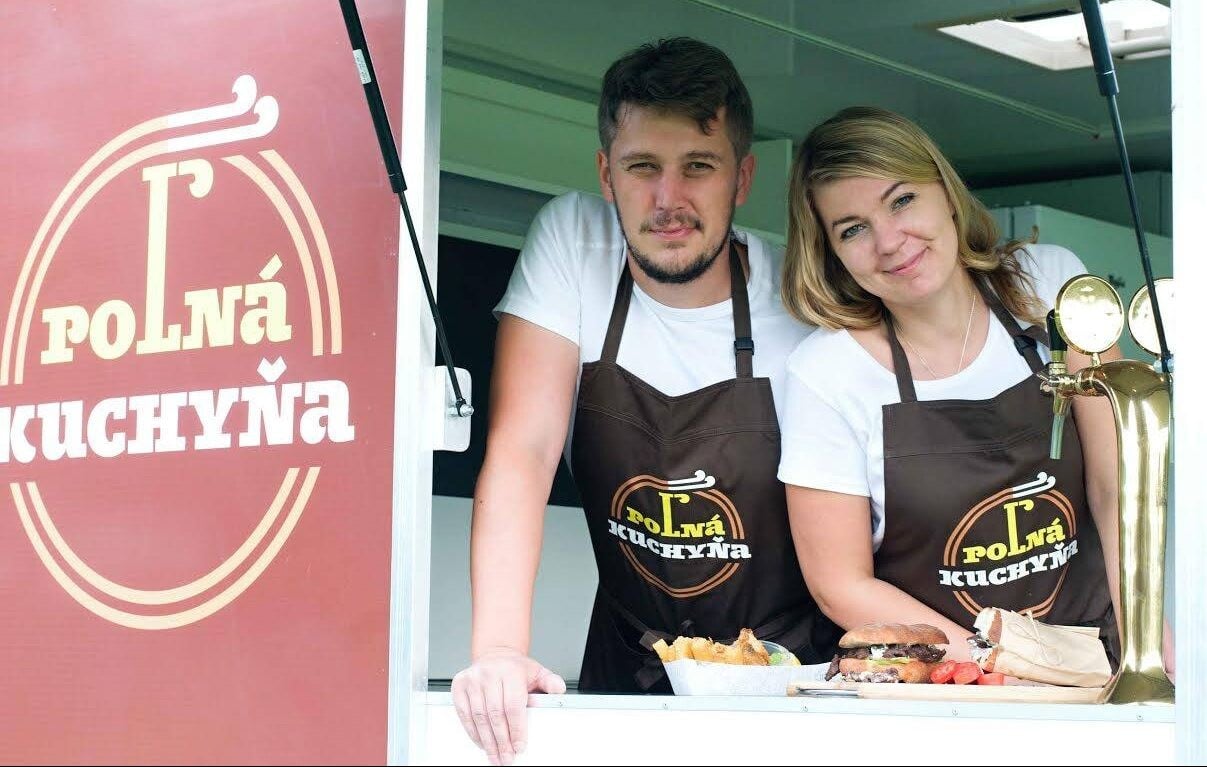 Poľná Kuchyňa: Ako v Bratislave uspieť so street foodom