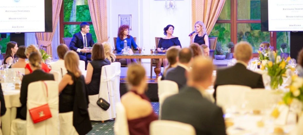 Fotogaléria Forbes gala Ženy v biznise 2018