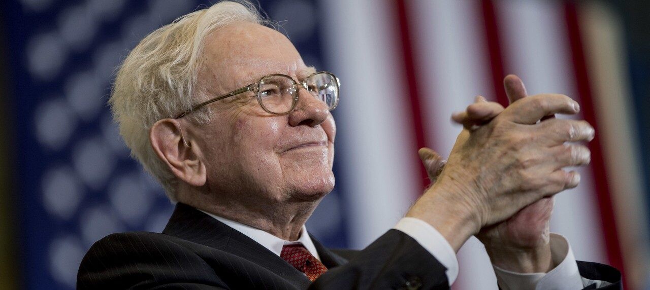 Obed s Warrenom Buffettom: Hľadal sa človek, ktorý by zaplatil milióny