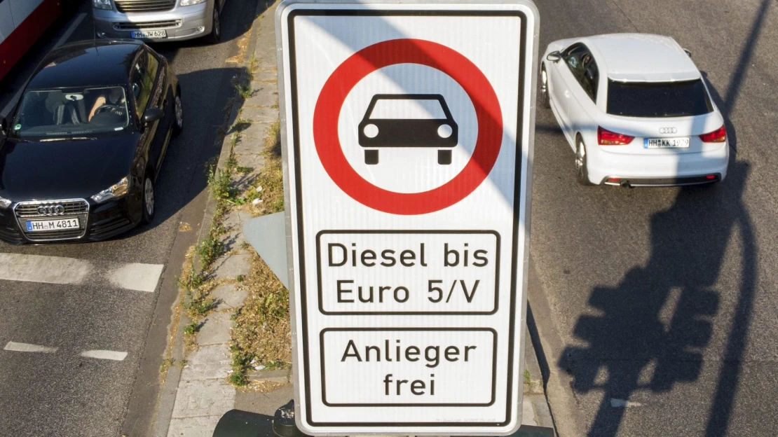 Diesel? Zákaz vjazdu! Pozrite si, kde sa chystajú prvé obmedzenia