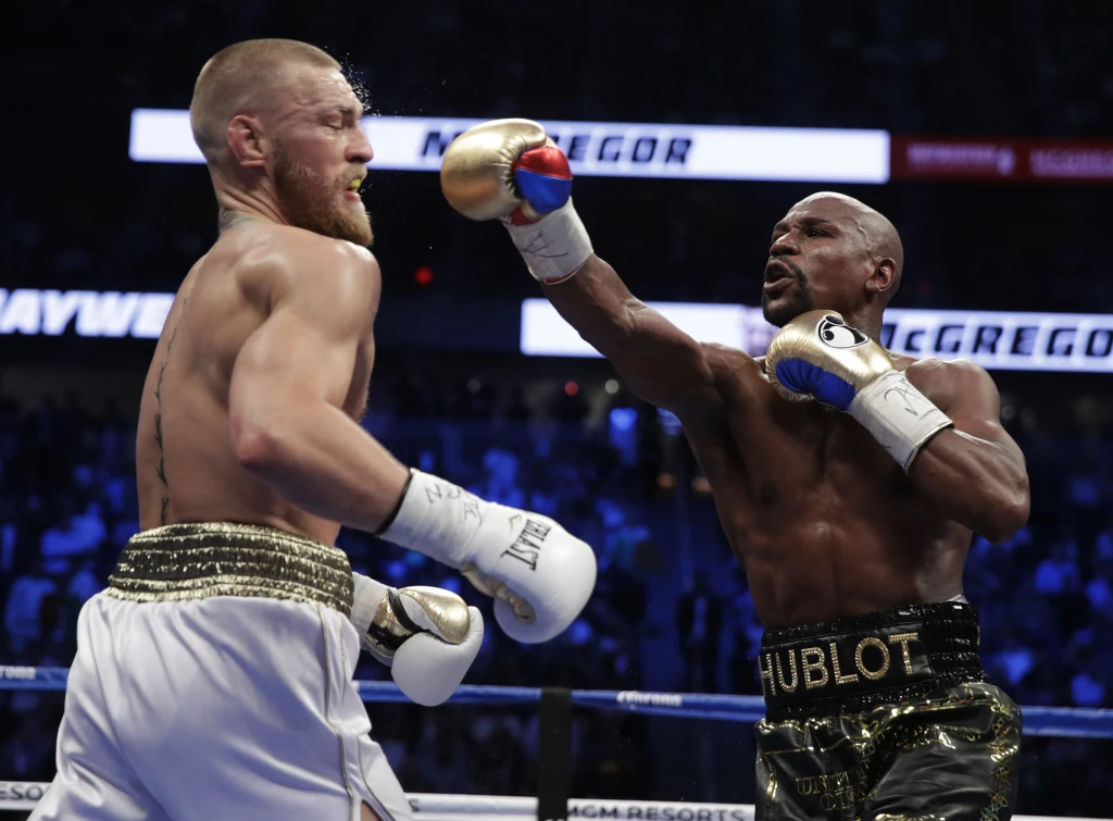 Najlepšie platení športovci v roku 2018 sú Mayweather a Messi