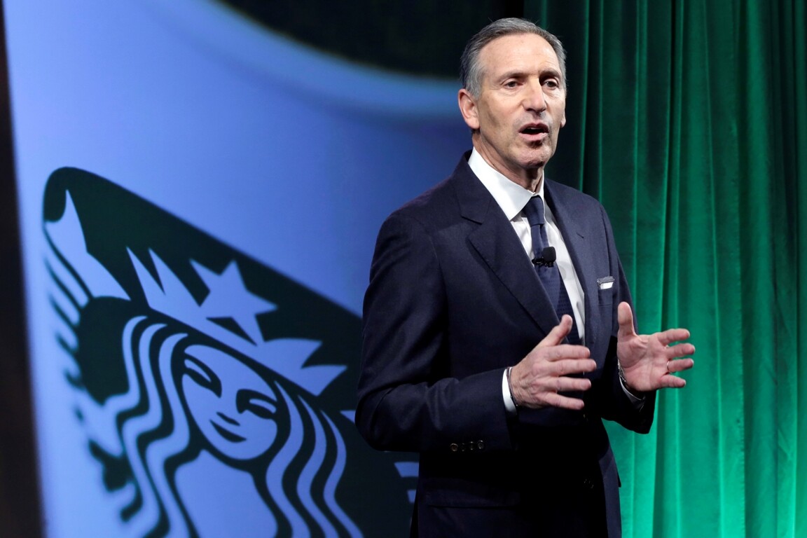 Postavil Starbucks do pozície giganta, teraz Howard Schultz odchádza do dôchodku