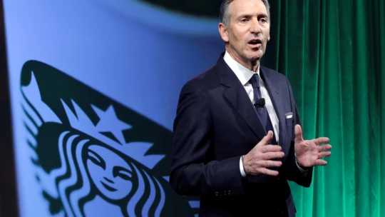 Postavil Starbucks do pozície giganta, teraz Howard Schultz odchádza do dôchodku