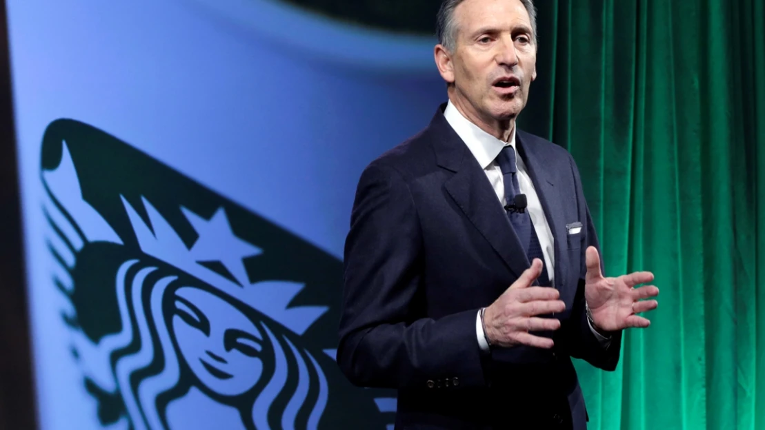 Postavil Starbucks do pozície giganta, teraz Howard Schultz odchádza do dôchodku