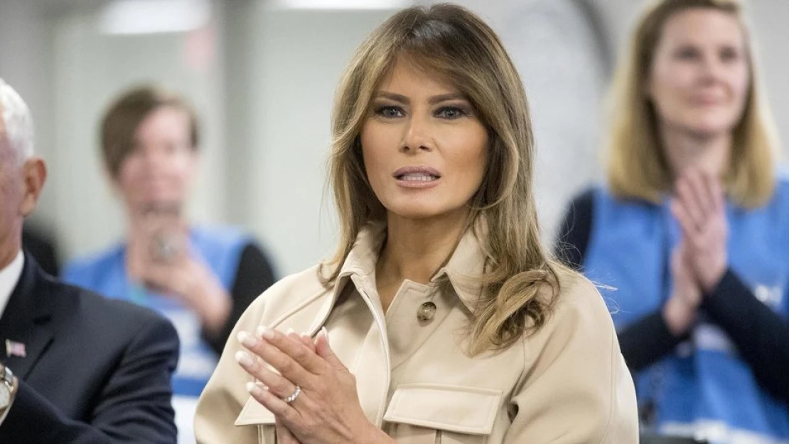 Melania Trump spúšťa vlastné NFT. Okolo jej digitálneho umenia sa vynárajú otázky